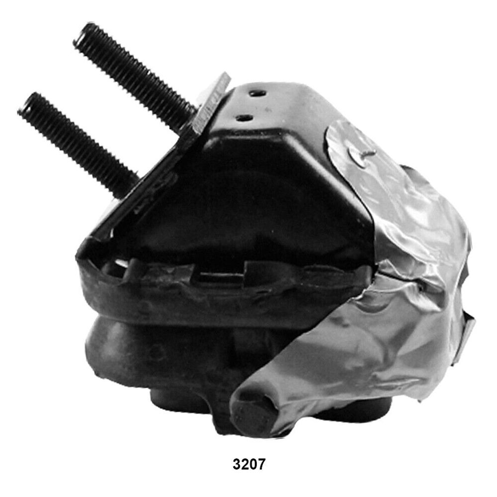 Engine Motor Mounts & Trans Mount 3PCS For 2005-2010 Ford F-150 XL V8-5.4L RWD
