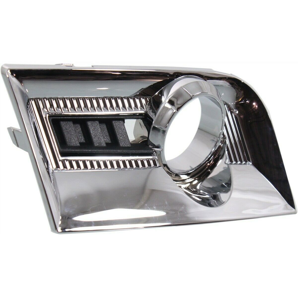 For GMC 10-15 Terrain Fog Light Trim Driving Lamp Driver Left Side LH Hand