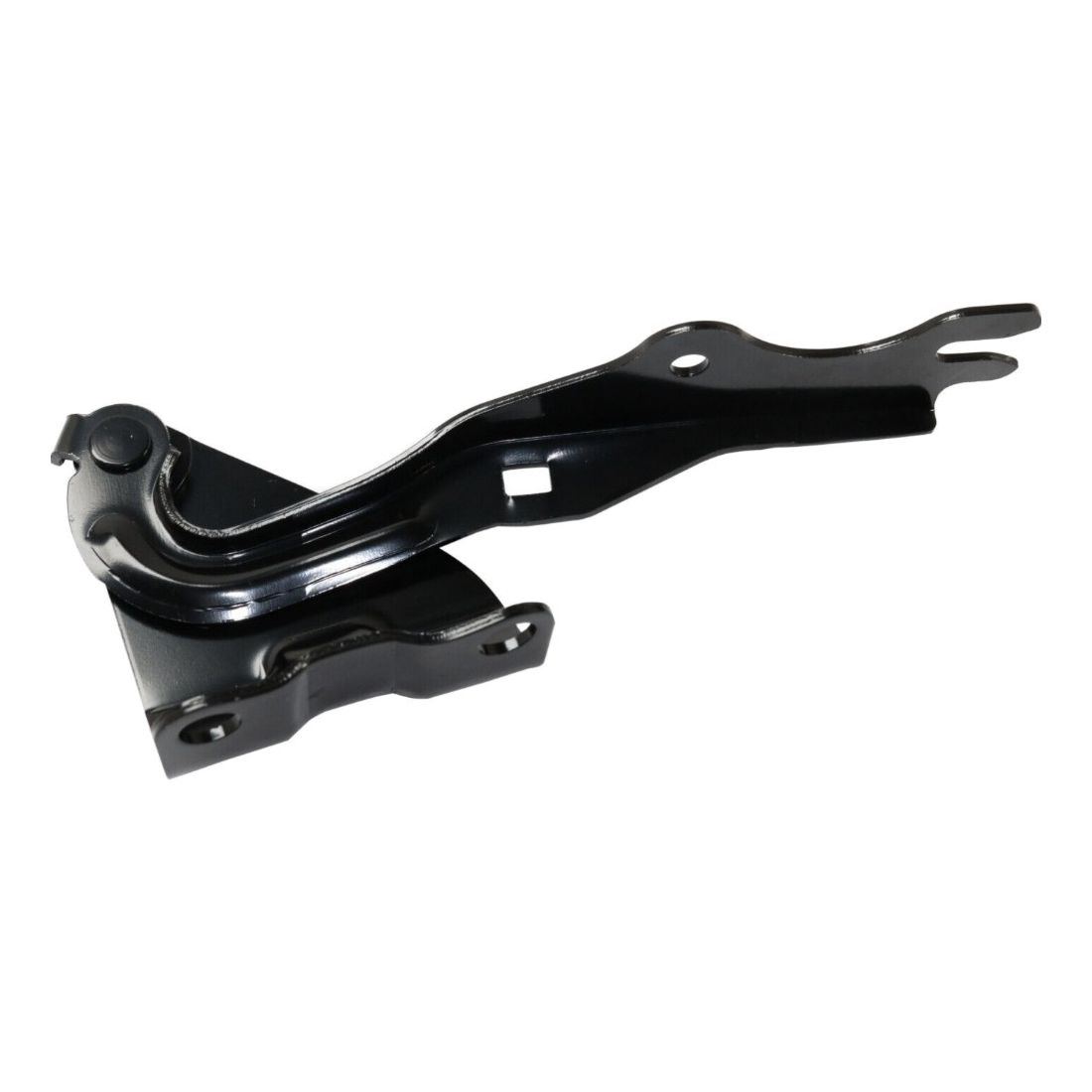 D65152420B Hood Hinges Driver Left Side Left Hand For 2011-2014 2 Hatchback 2