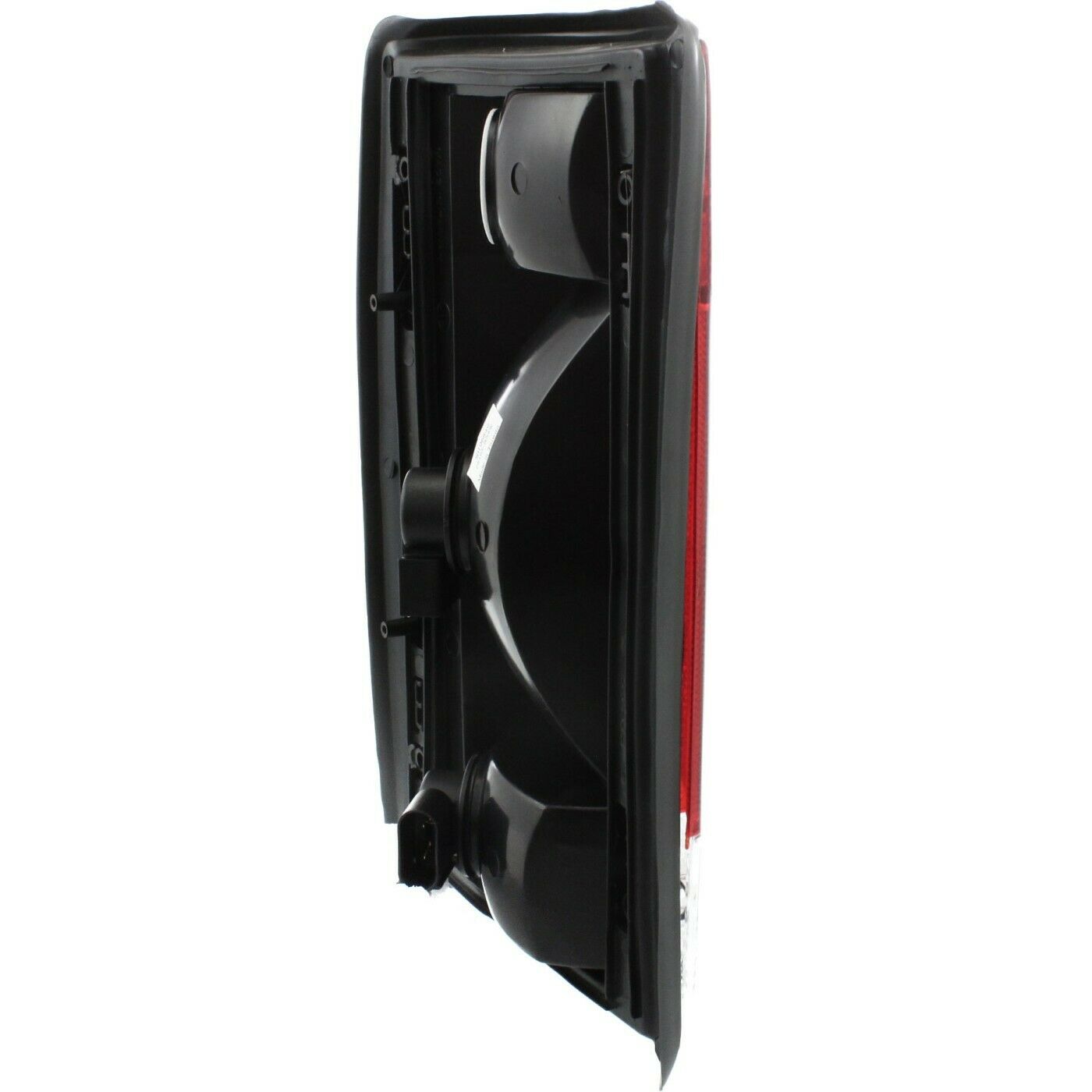 Tail Lights Lamps Set Of 2 Driver & Passenger Side Van Pair For Ford