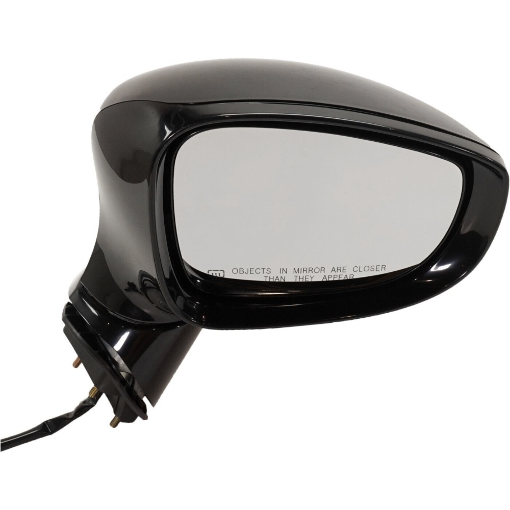5RM12AXRAD Mirrors Passenger Right Side Heated Right Hand For 17-19 Pacifica