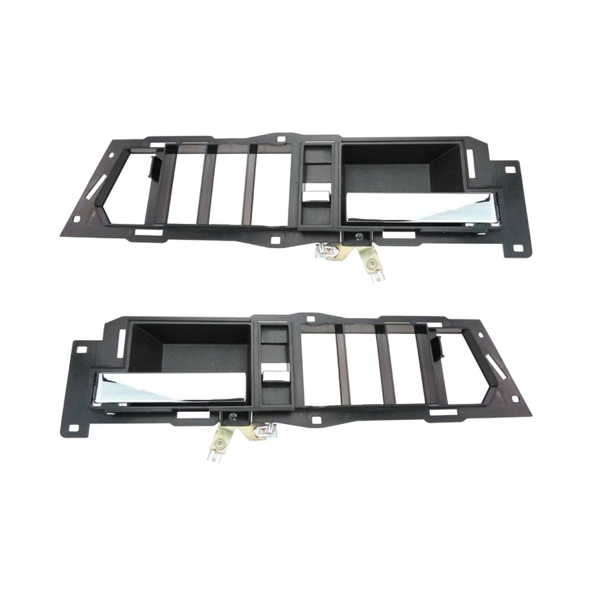 Inner Inside Interior Door Handle Set Of 2 For Chevrolet GMC Pickup Truck