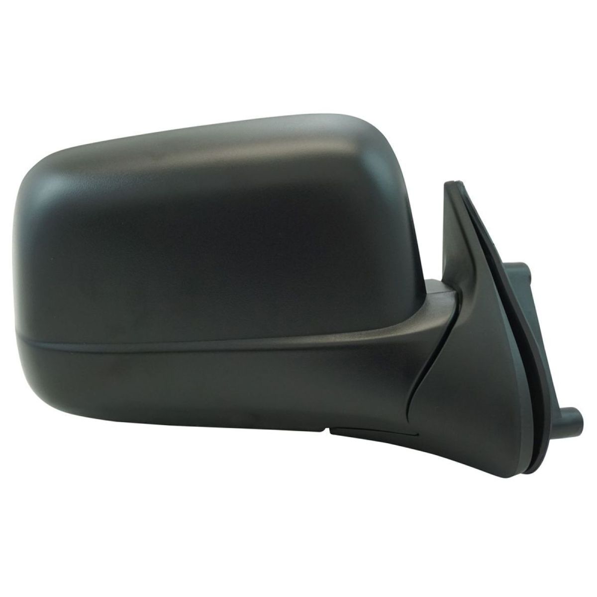 Manual Mirror Right Passenger Side For 00-04 Frontier 00-04 Xterra Pickup Truck