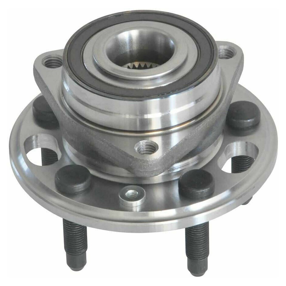 Front &Rear Wheel Bearing & Hub For Chevy Equinox GMC Terrain Buick Regal Malibu