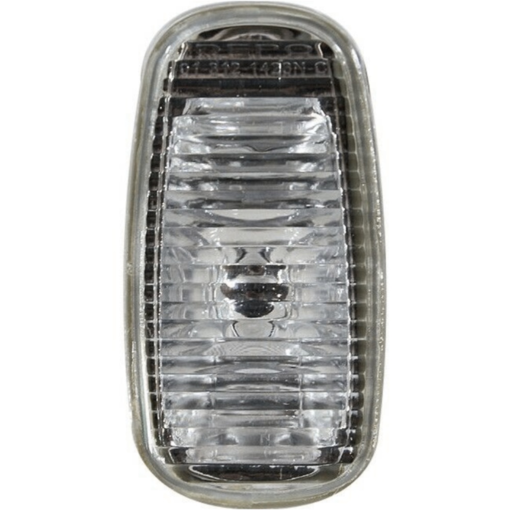 2 Sets Of - Side Marker Corner Lamp Parking Light Cornerlight Driver Or Passenger RH