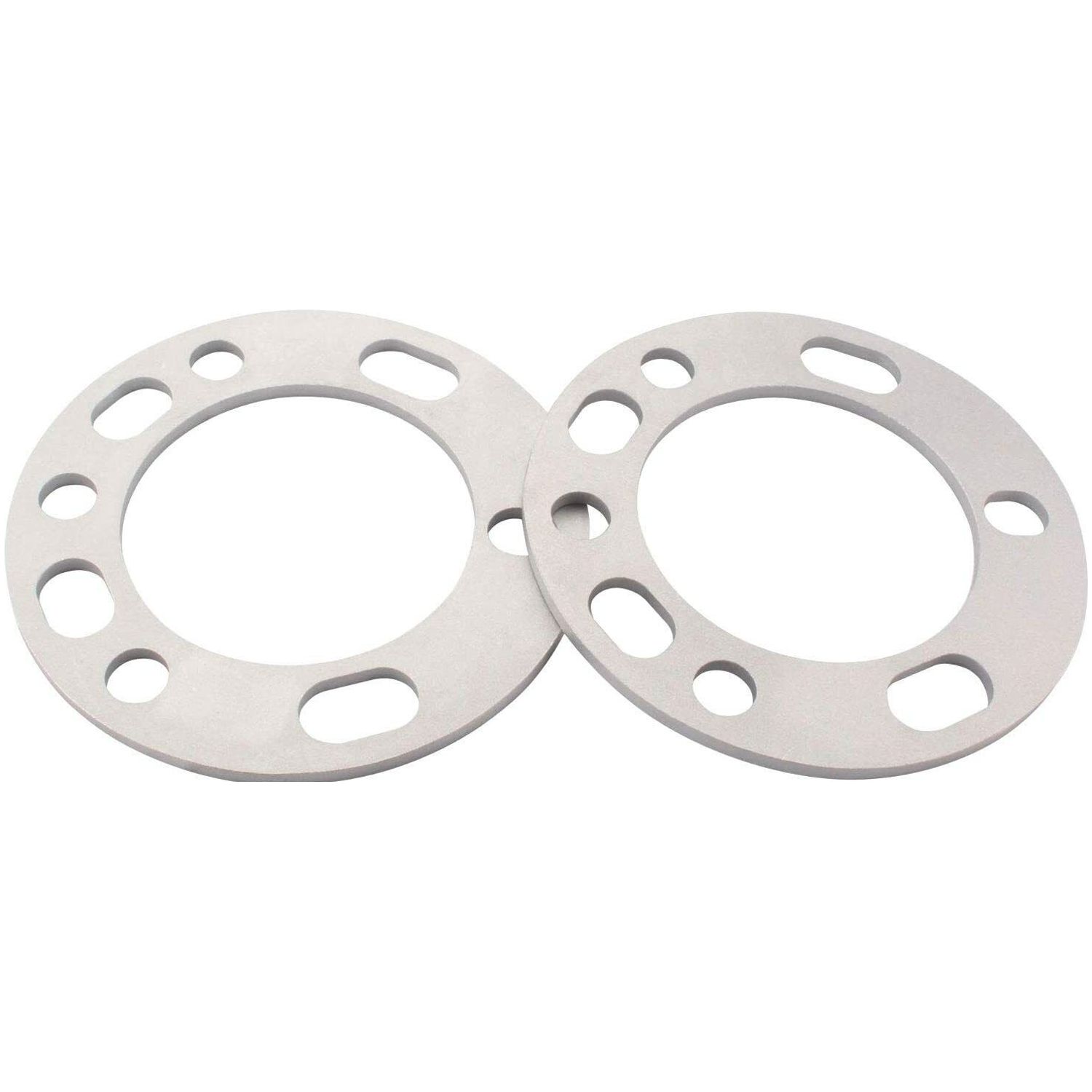For 00-18 Yukon 4x 5 Lug 6 Lug 5x135 5x5.5 6x5.5 6x135 Wheel Spacers 12mm 1/2"