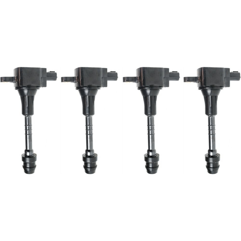 Ignition Coil For 2002-2006 Nissan Sentra Sedan Set Of 4