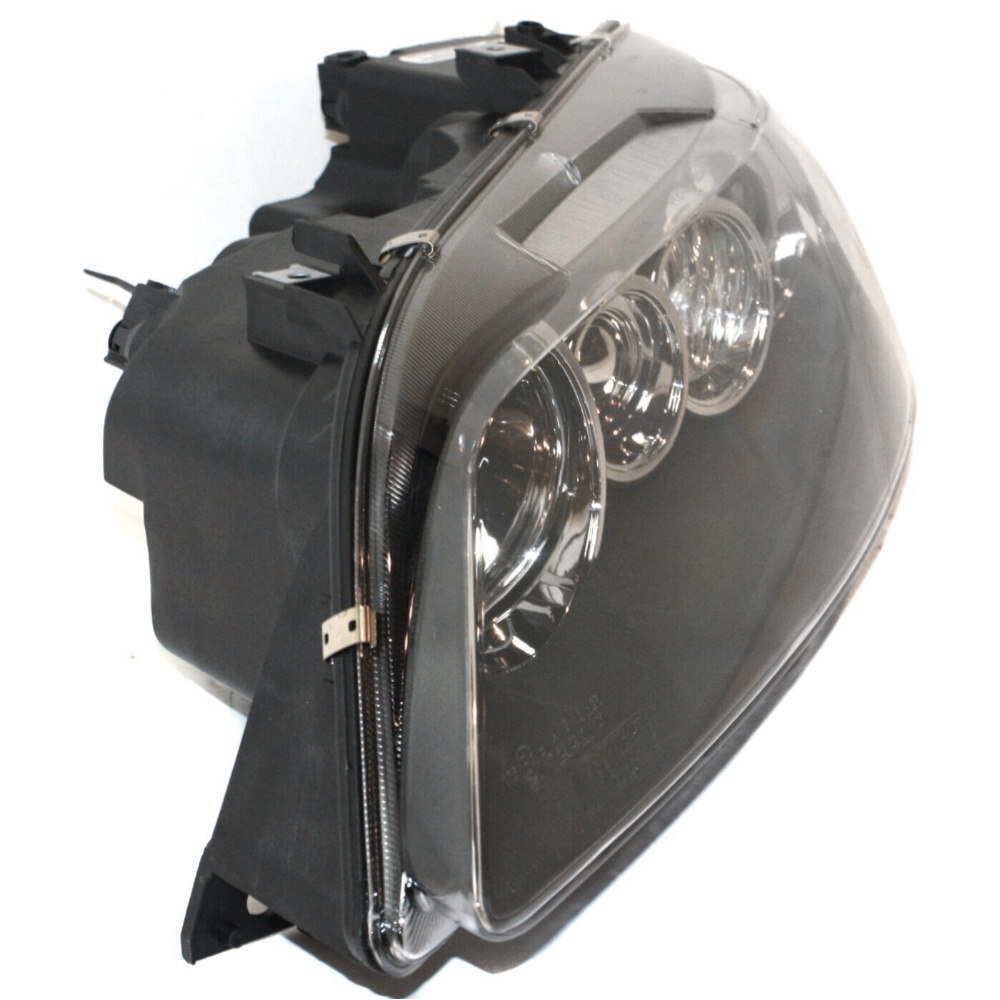 Headlight Set For Mazda 2006-2008 6 6 Left And Right Black Housing 2Pc