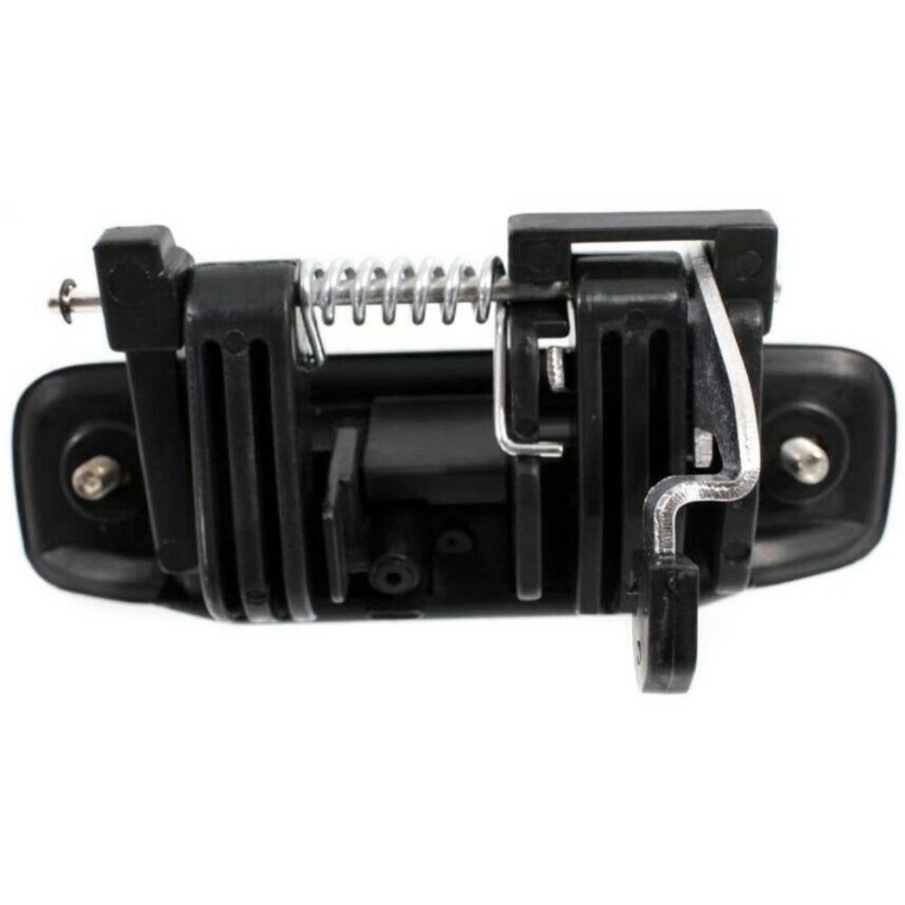 Tailgate Handle For 99-04 Pathfinder 04 Pathfinder Armada Liftgate Mounted Black