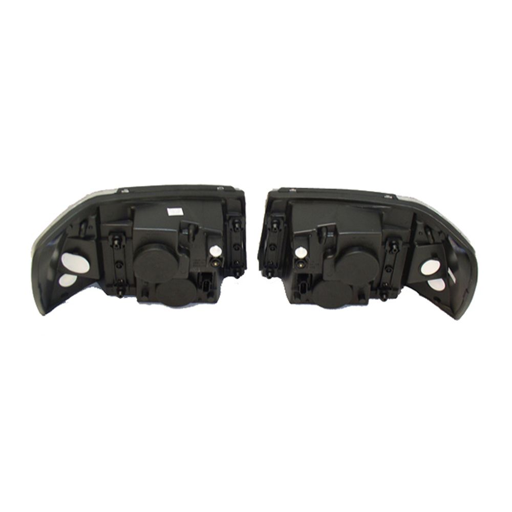 For 2005-2009 GMC Envoy Denali Sport Utility Headlamp Headlight Comb 2