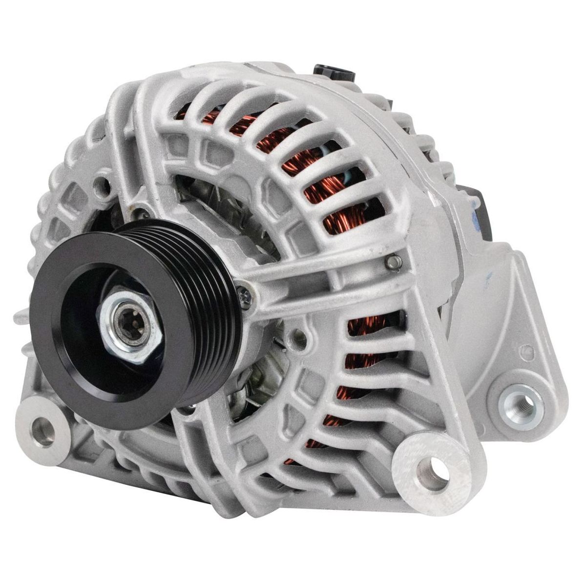 For 2003-2006 Dodge Ram 1500 Laramie Standard Cab Pickup Alternator
