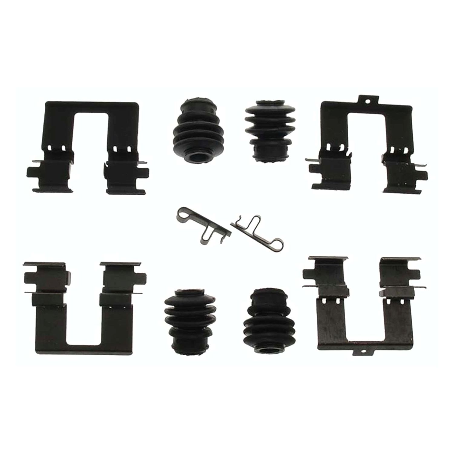 2 Sets Of - For 2011-2017 Honda Odyssey Mini Passenger Van Disc Brake Hardware Kit