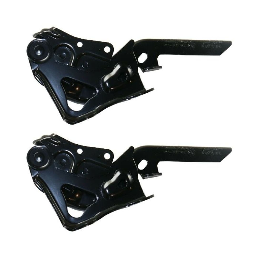2 Sets Of - Hood Hinge Driver Left Side LH Hand For NX200t NX300 NX300h LX1236146