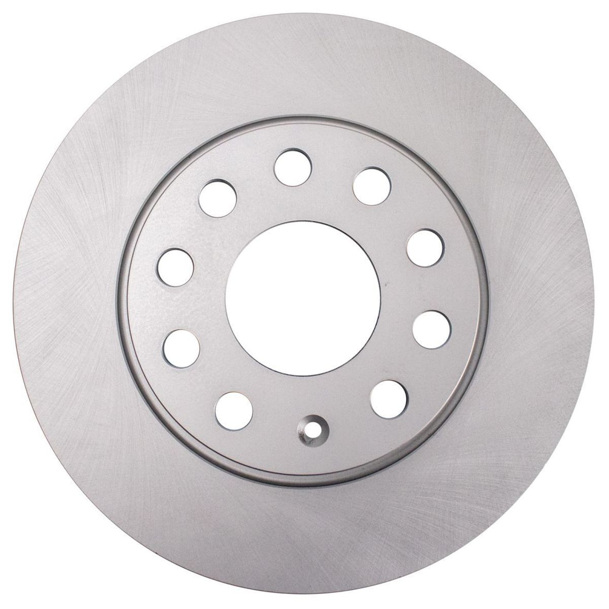 Rear Ceramic Brake Pad Coated Rotor Kit W/Fluids For VW VW Jetta Golf