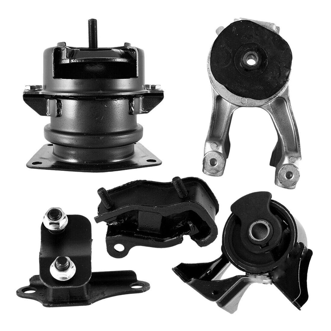 Engine Mounts & Trans Mounts 5PCS Set For Honda Odyssey 04-99 3.5L Automatic