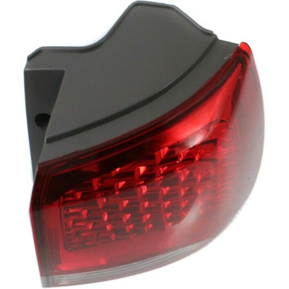 2pcs Left And Right Side Tail Light For 2011-13 Sorento Sport Utility Outer