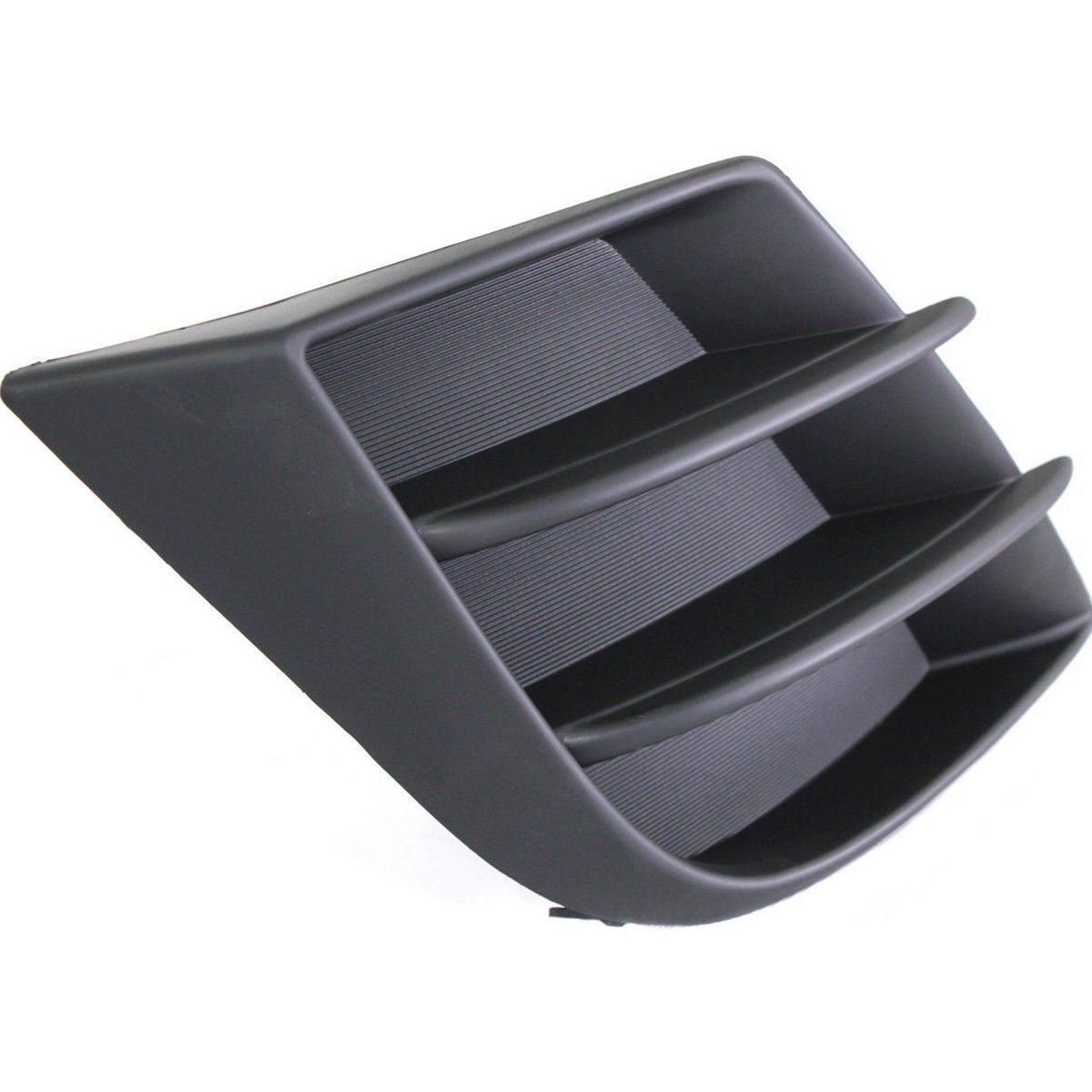 For 2010-2011 3 S Sedan Lower Front Bumper Fog Light Lamp Covers Set Left Right
