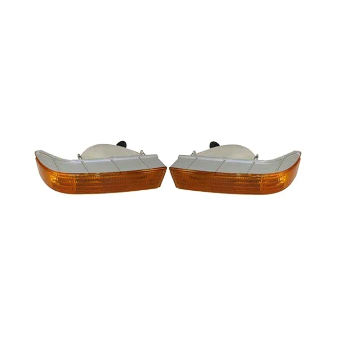 pickup For 1995-1996 F-150 Special Extended Cab Pickup Park Signal Light Set