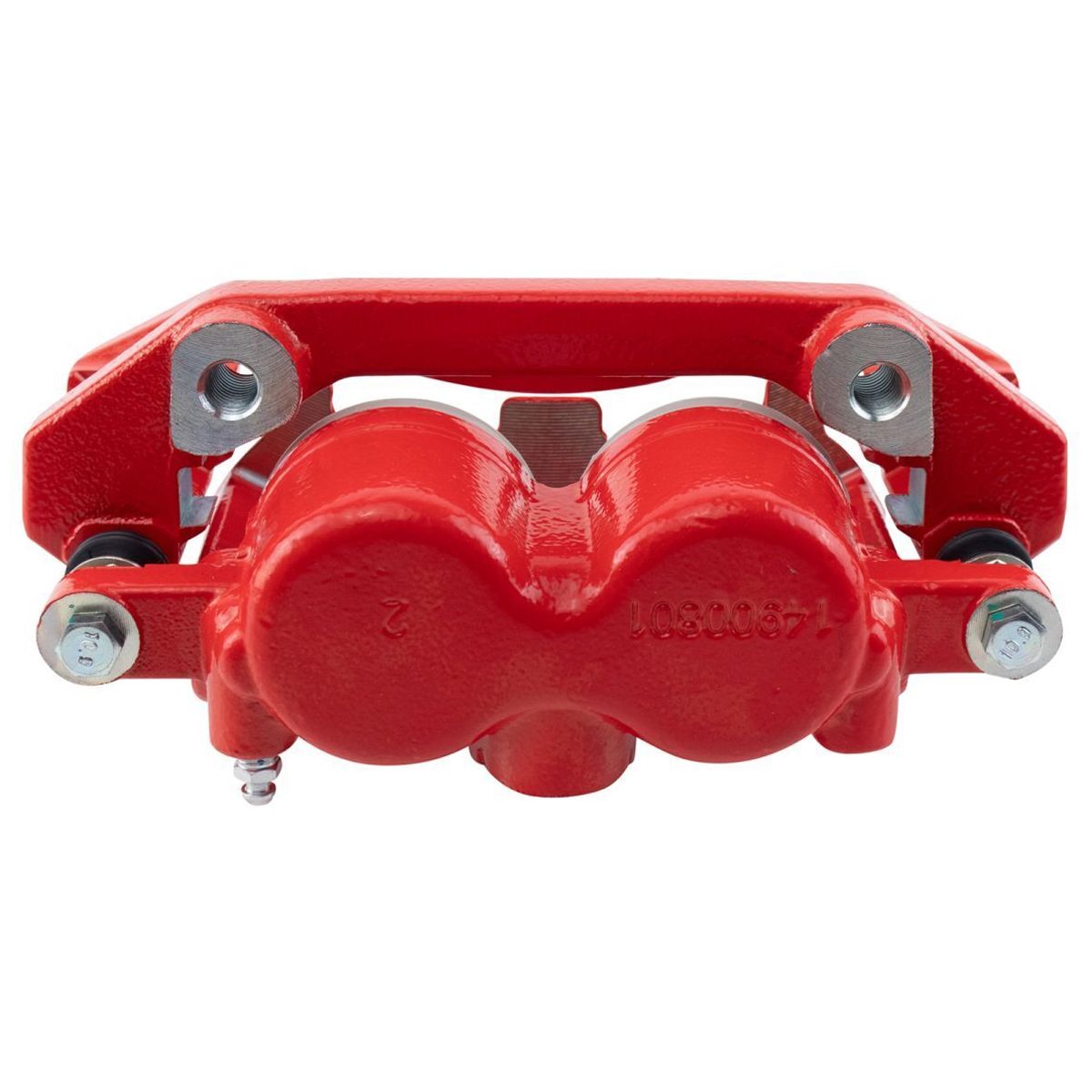 For 2011-2018 1500 Laramie Longhorn Crew Cab Pickup Front Brake Caliper Set