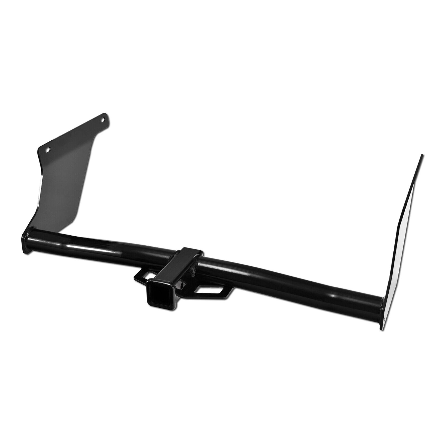 Topline For 2013-2019 Ford Escape Class 3 Trailer Hitch Tow Receiver 2" V2 - Blk