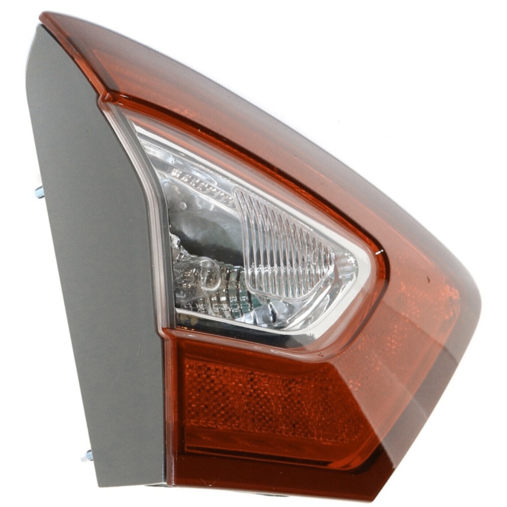 Tail Light For 2013-2016 Ford Fusion Sedan Set Of 2 Left And Right Inner