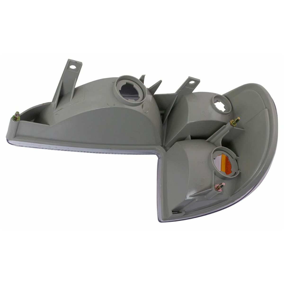 2pcs LH&RH Corner Parking Turn Signal Light Lamp For 95-01 Explorer
