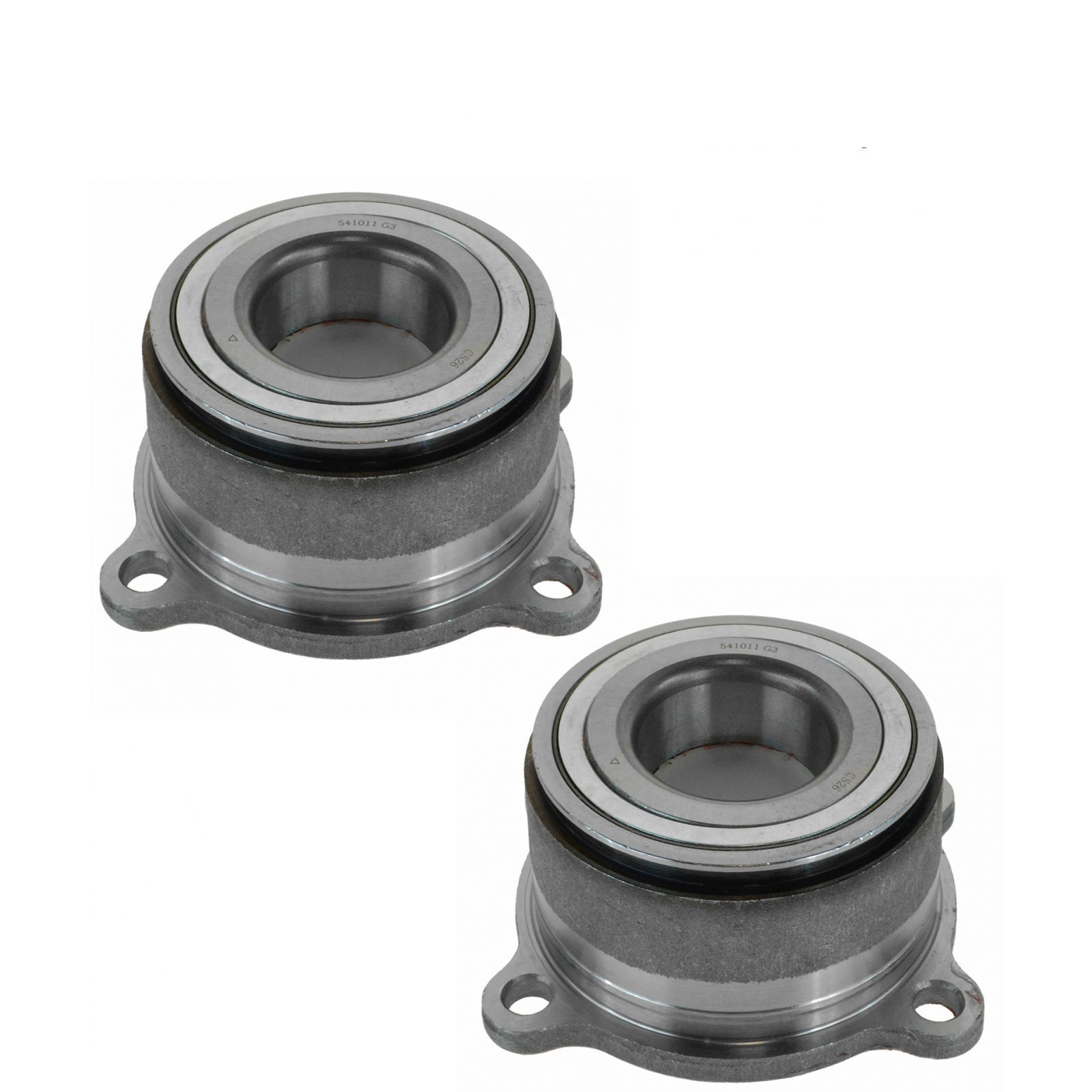 2 Sets Of - Wheel Hub Bearing Module Rear Left/Right Set For Nissan Suzuki