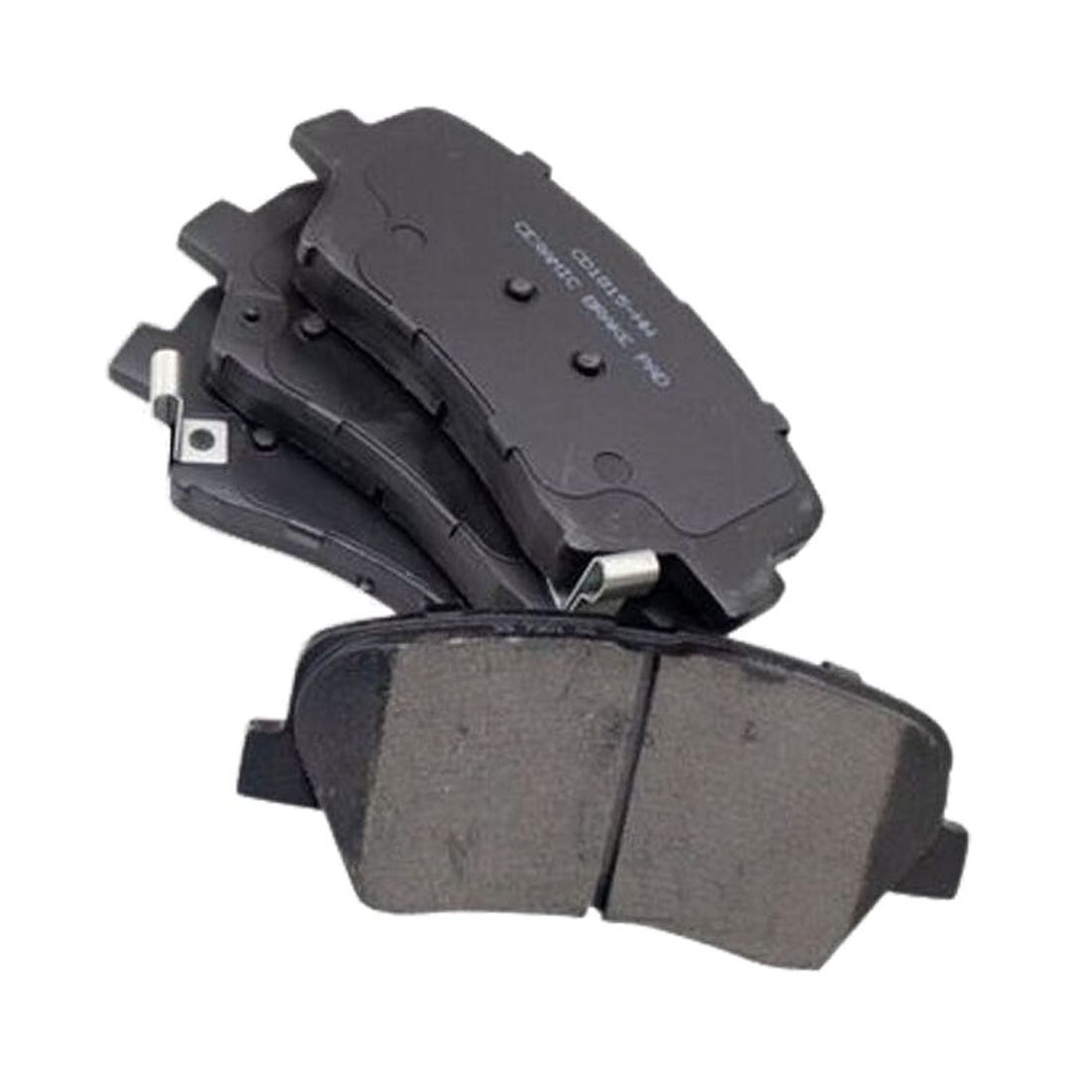 For 17-18 Hyundai Santa Fe Sport 2.0T Sport Utility Front Ceramic Brake Pad Set