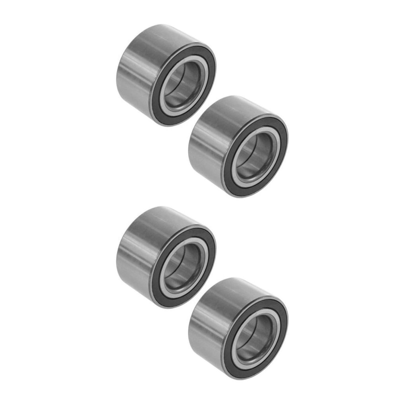 2 Sets Of - Wheel Hub Bearing Left & Right 2x For Ford Jaguar Kia Lincoln Mazda