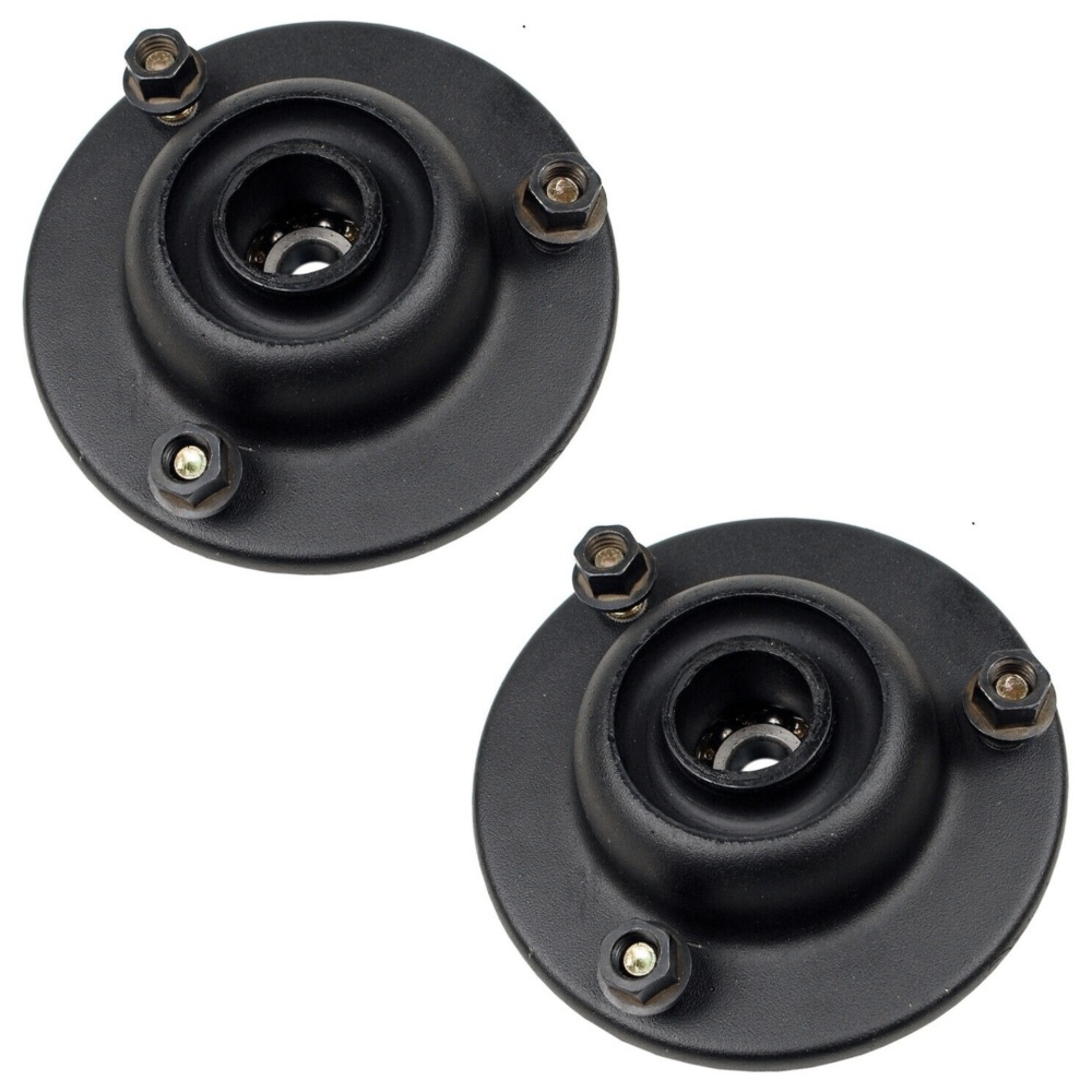 Pair Set Of 2 Front Susp Strut Mount Kits For Toyota 1974-1979 Corolla
