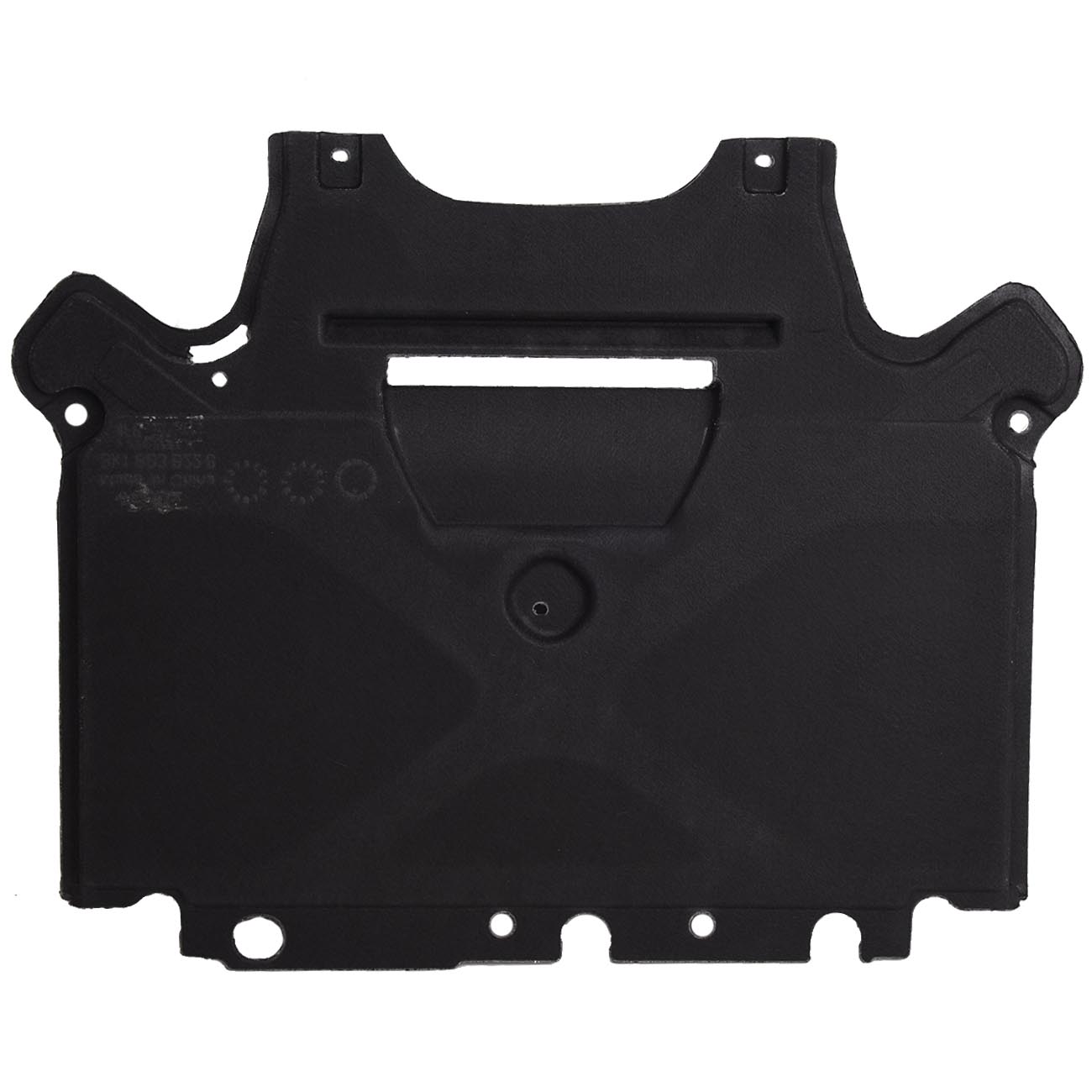 FOR Audi Q5 SQ5 A4 Quattro S4 Rear Lower Under Engine Splash Shield Guard Cover