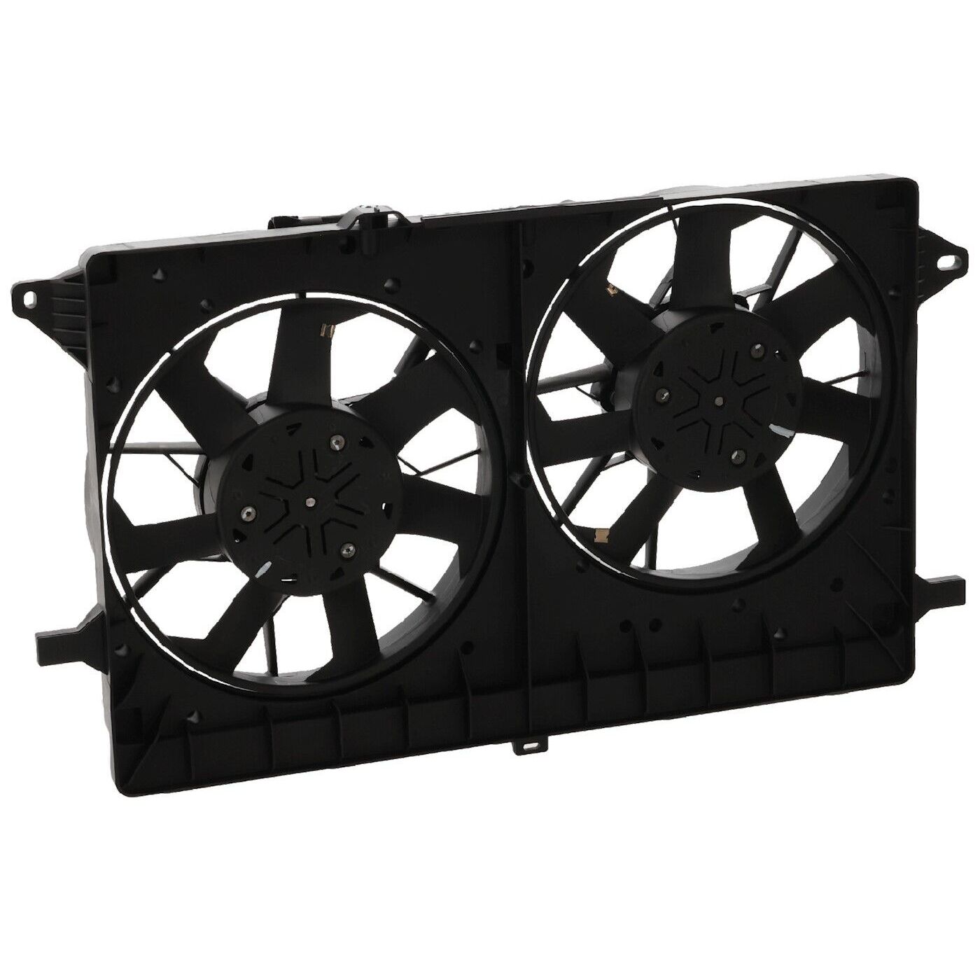For Chevrolet 2011-2015 Volt Base Hatchback Cooling Fans Assembly