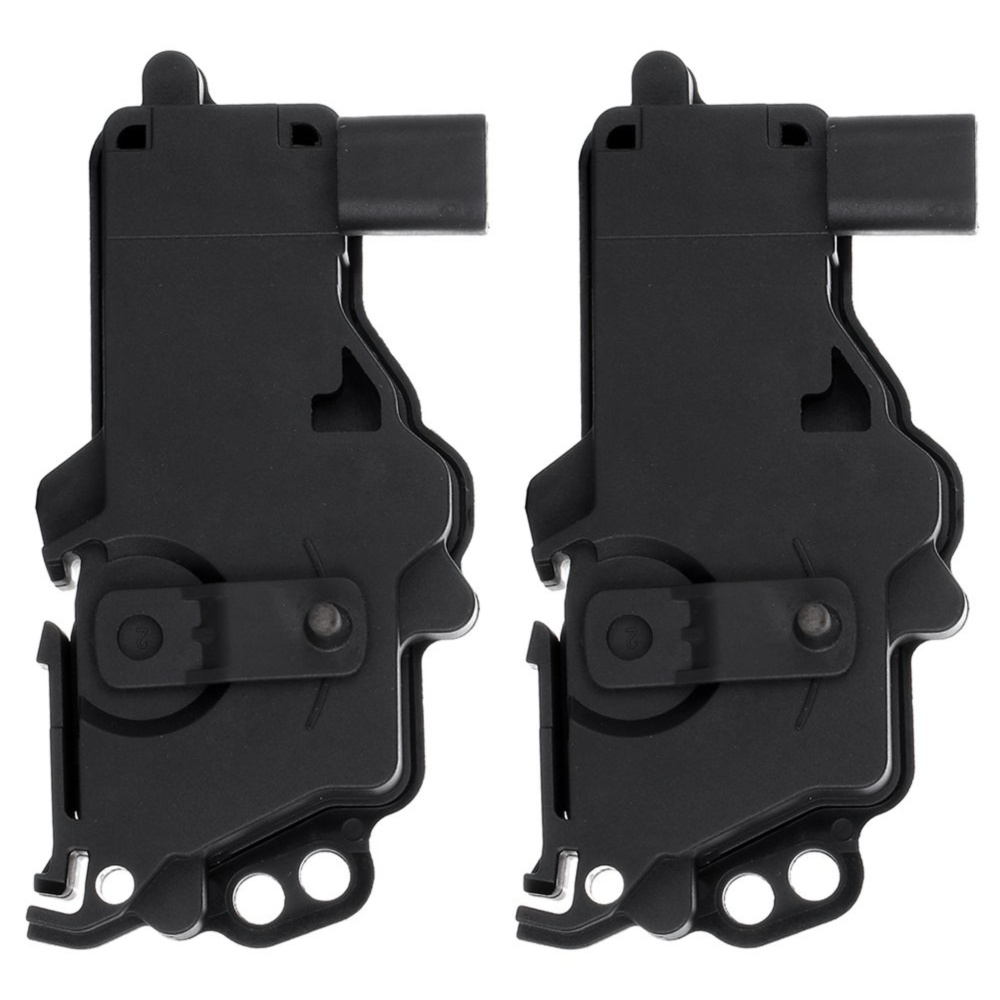 4 PCS - Door Lock Actuator Front + Rear Passenger Side For Ford Lincoln Mercury
