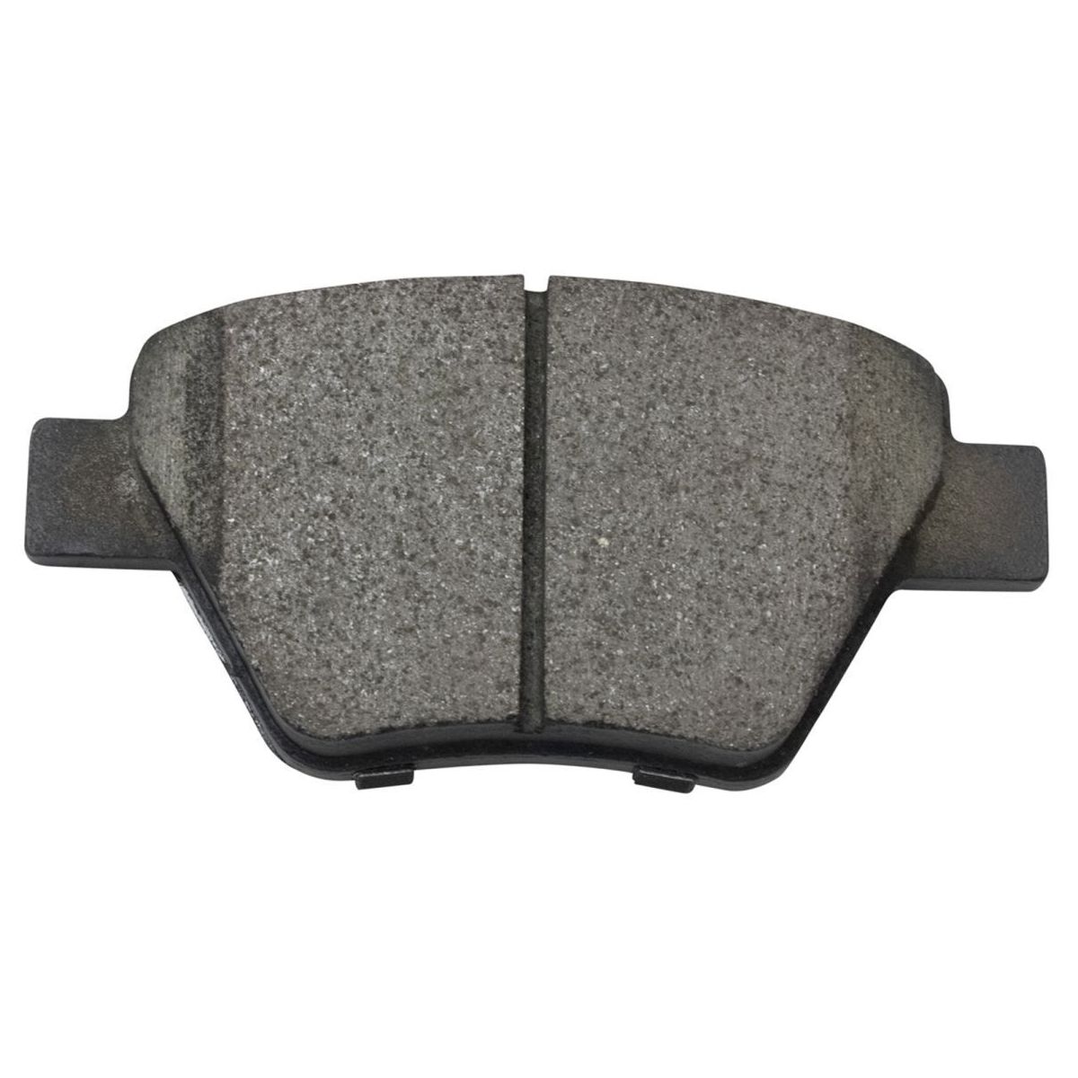 For Audi 10-13 A3 Base Hatchback Front & Rear Ceramic Brake Pad & Rotor Kit