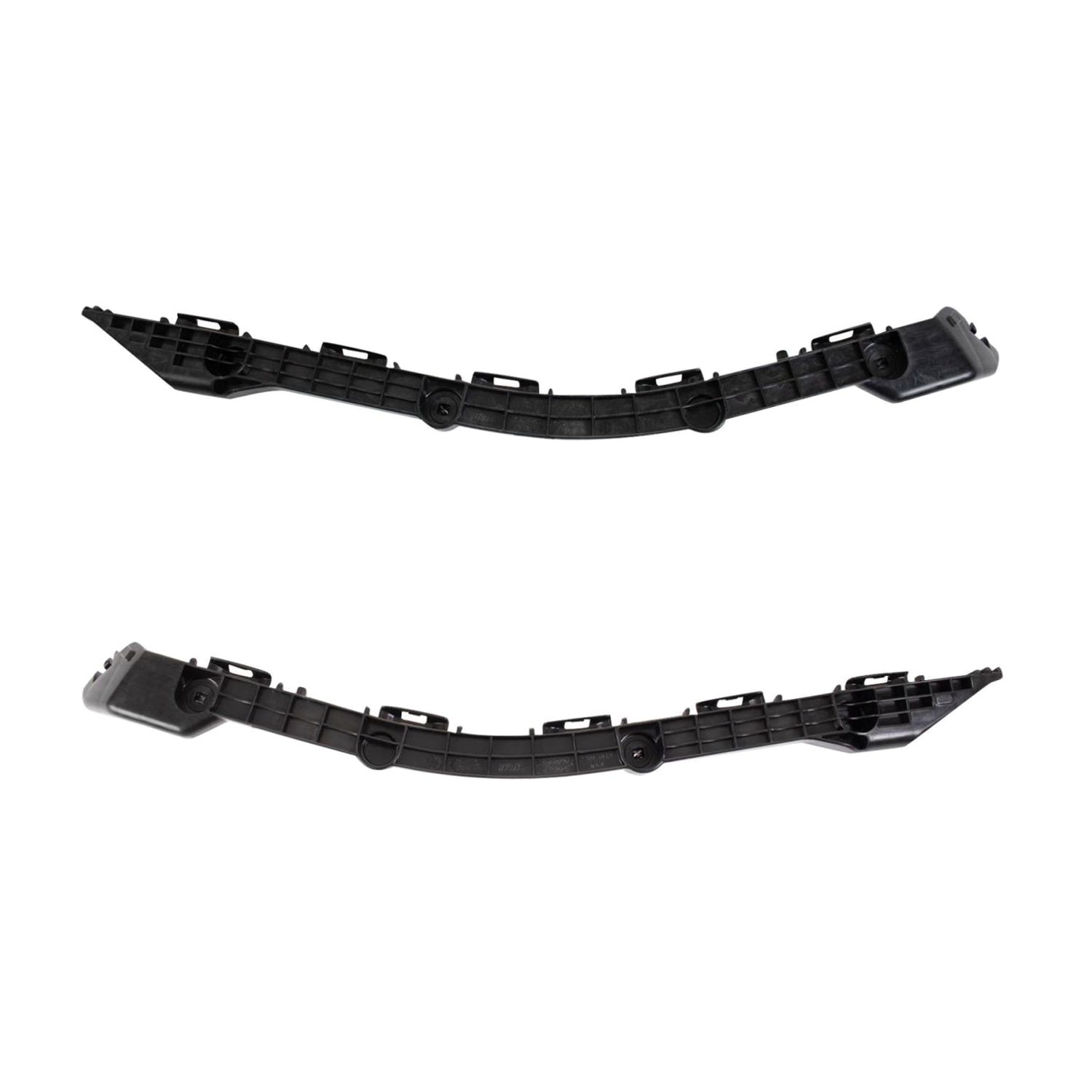 For 17 Corolla 50th Anniversary Special Edition Sedan Rear Bumper Bracket Set