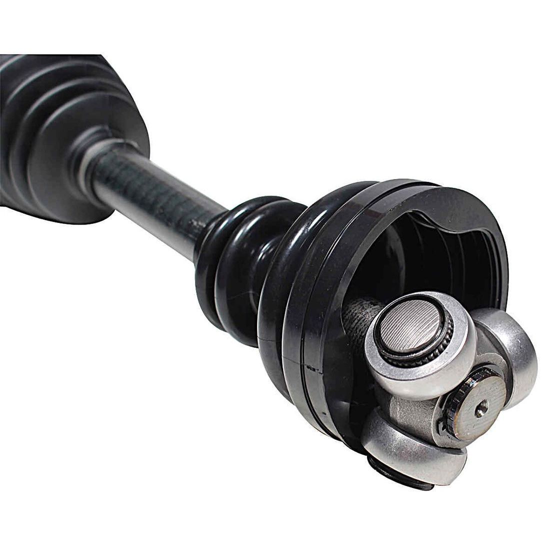Pair Front CV Axle Drive Shaft For 1999-2002 9-3 Convertible L4 2.0L 1985Cc