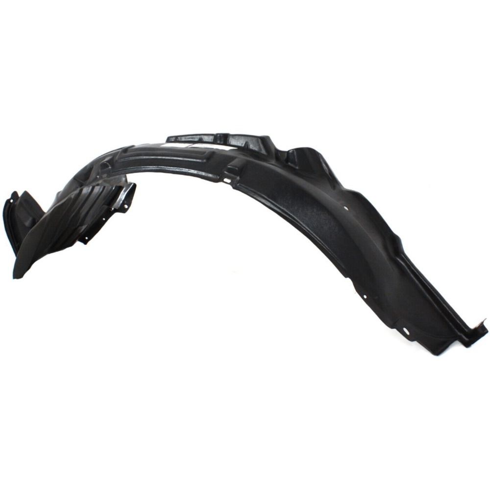 2 Sets Of - Splash Shield For Nissan 2006 Altima SE-R Sedan Front Passenger Side