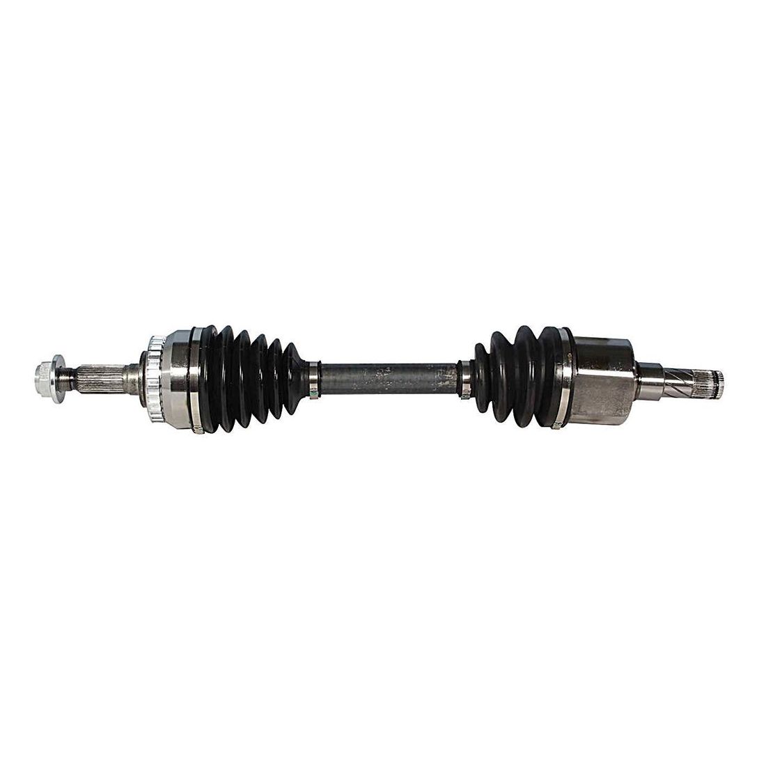 Pair Front CV Axle Drive Shaft For 1999-2002 9-3 Convertible L4 2.0L 1985Cc