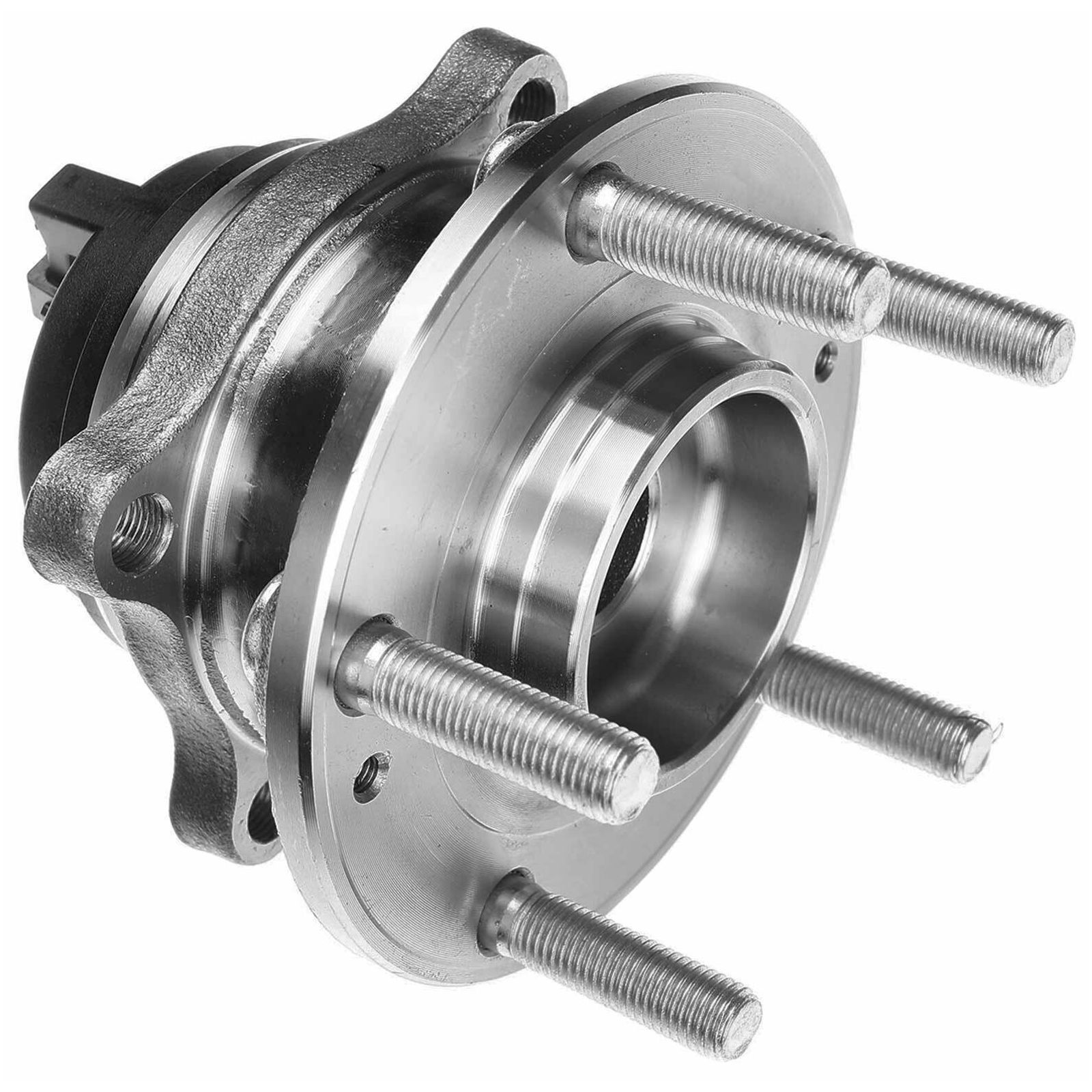 2 Sets Of - Rear LHorRH Wheel Hub Bearing Assembly & Bearing For Hyundai Santa Fe Kia