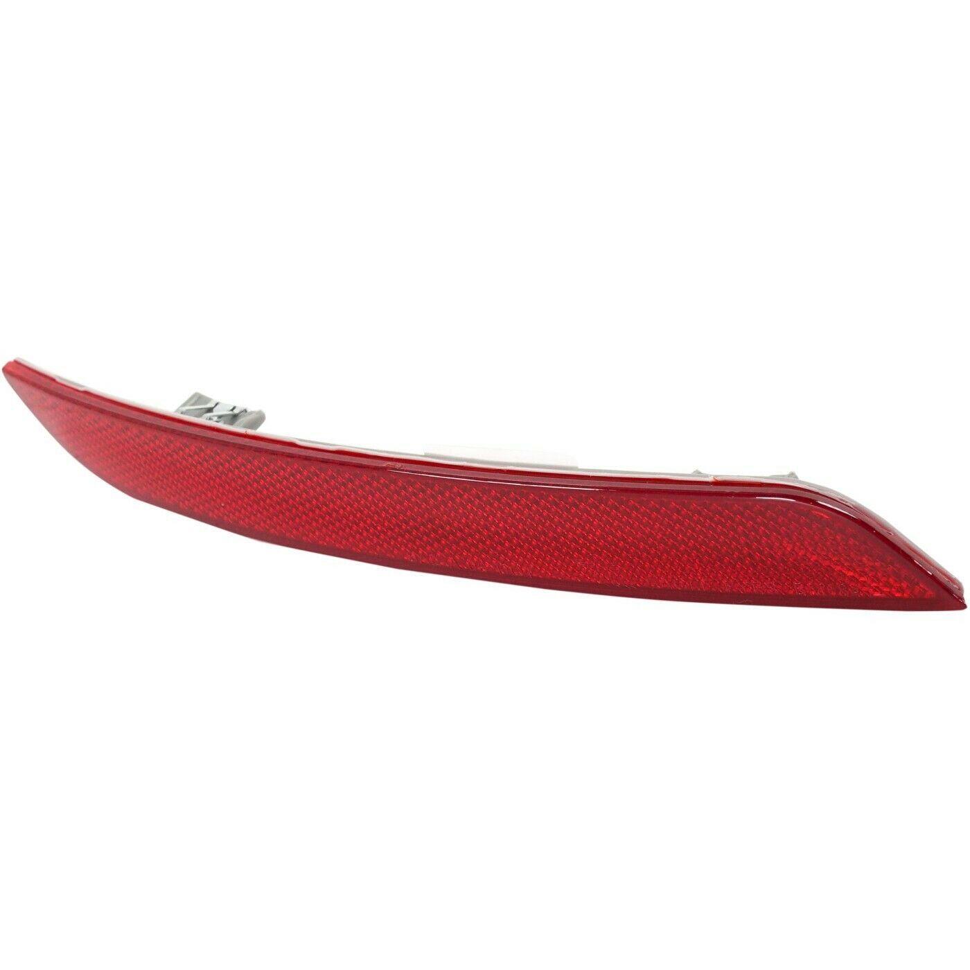 Bumper Reflector For 2011-2013 5 528 535 550 XDrive Rear Driver Side