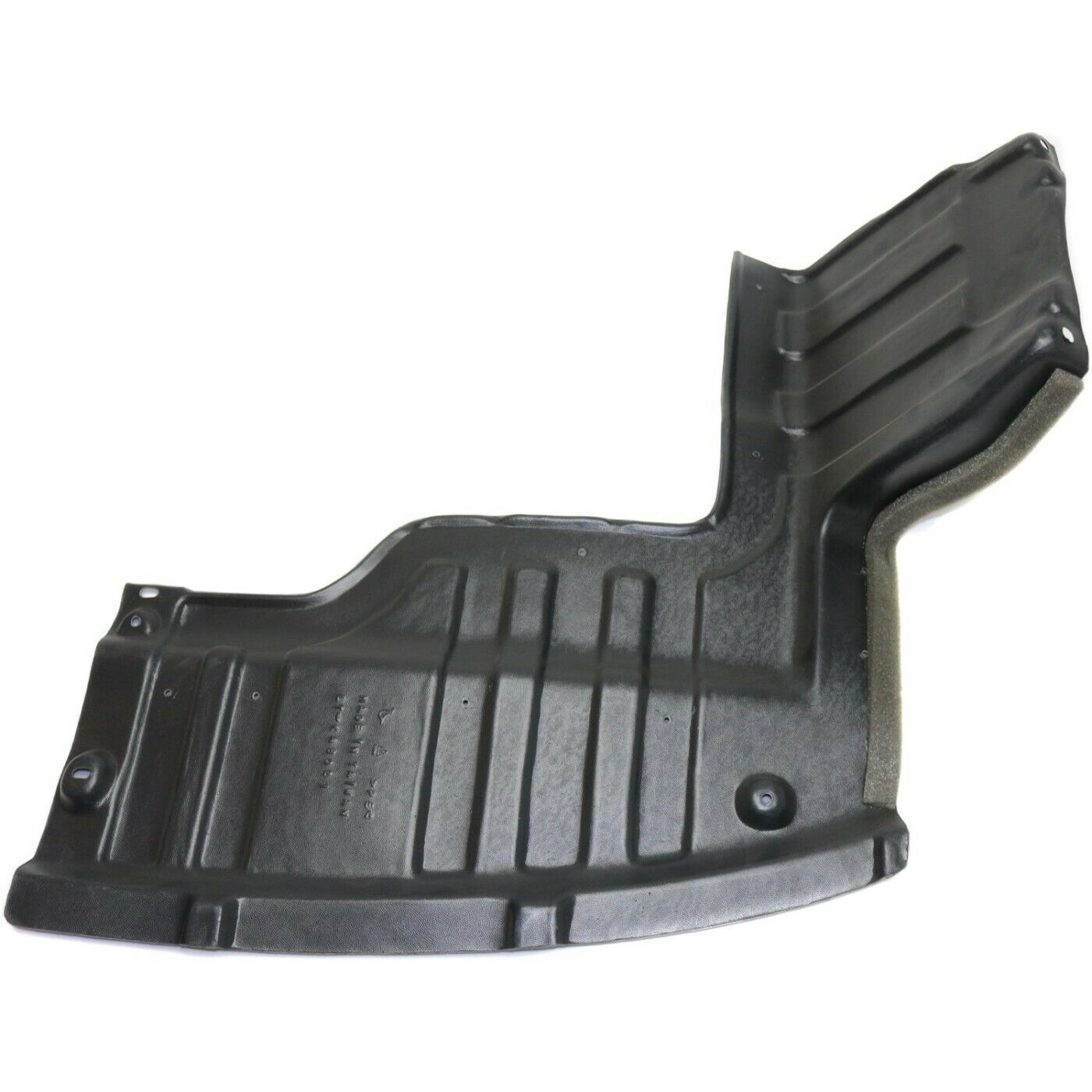 Engine Splash Shield Driver & Passenger Side LH RH For Kia 2012-2013 Rio
