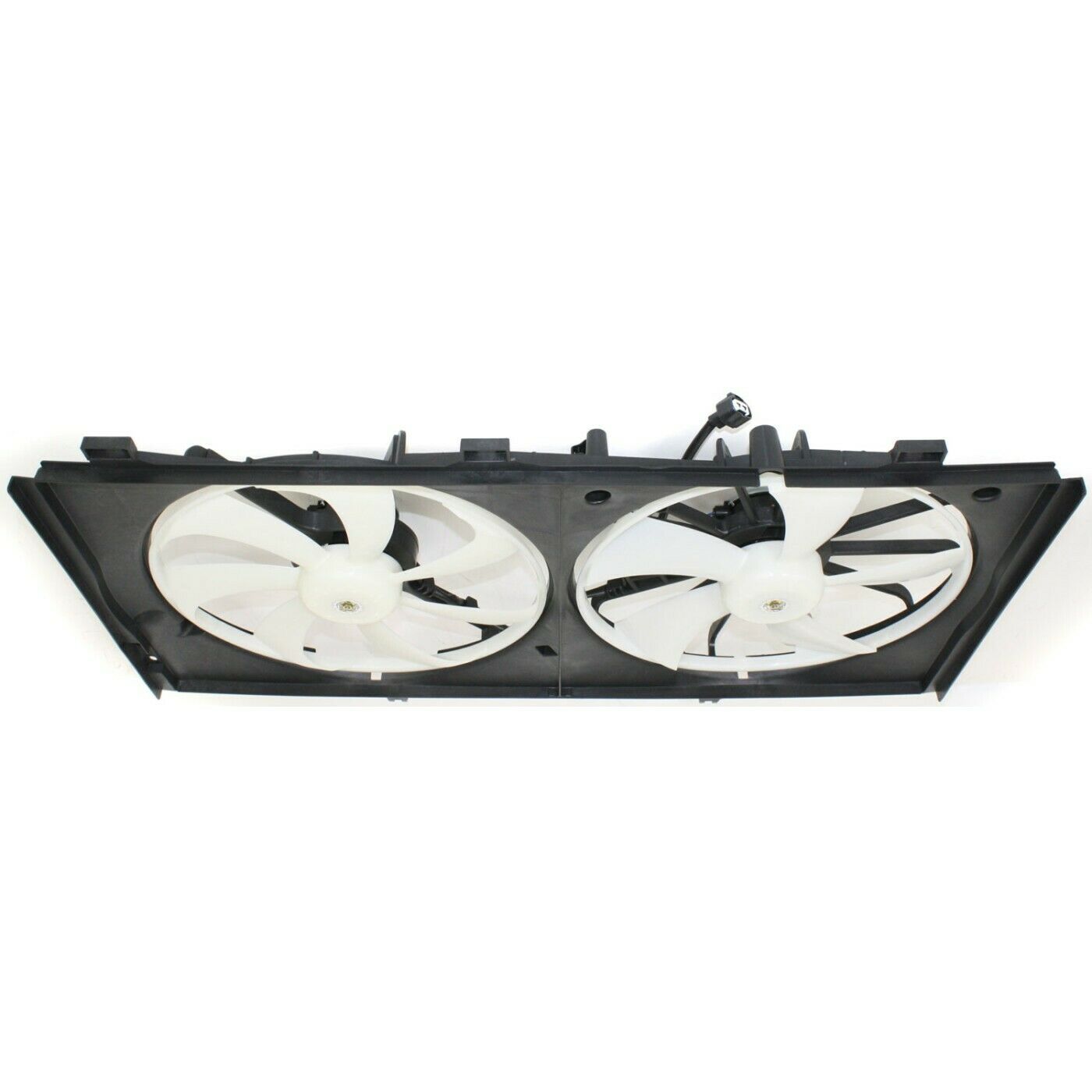 Dual Radiator Cooling Fan Assembly For Lexus ES350 Toyota Avalon Camry Venza