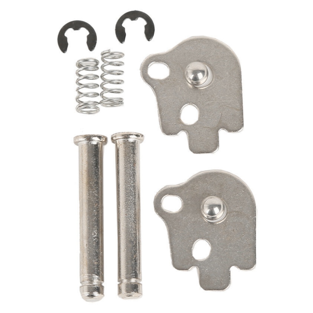 2 Sets Of - Aluminum Rear Footrest Foot Pegs For 2004-2016 CBR1000RR 2003-2018