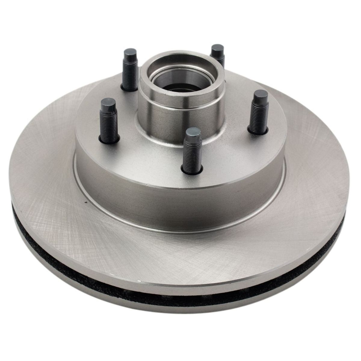 For 2002 B2300 Standard Cab Pickup Brake Pad Rotor Kit Posi Metallic Front W/