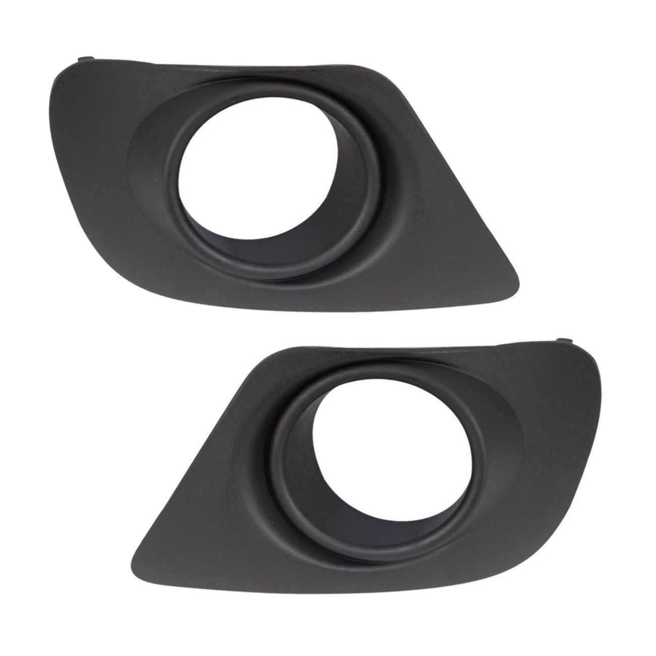 For 17-18 Journey GT 12-18 Journey SXT Fog Light Bezel Set