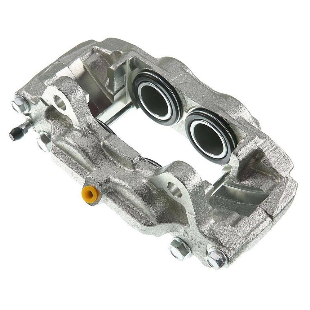 2x Disc Brake Calipers Steel Piston For Hummer H3 2006-2010 H3T Front Left&Right