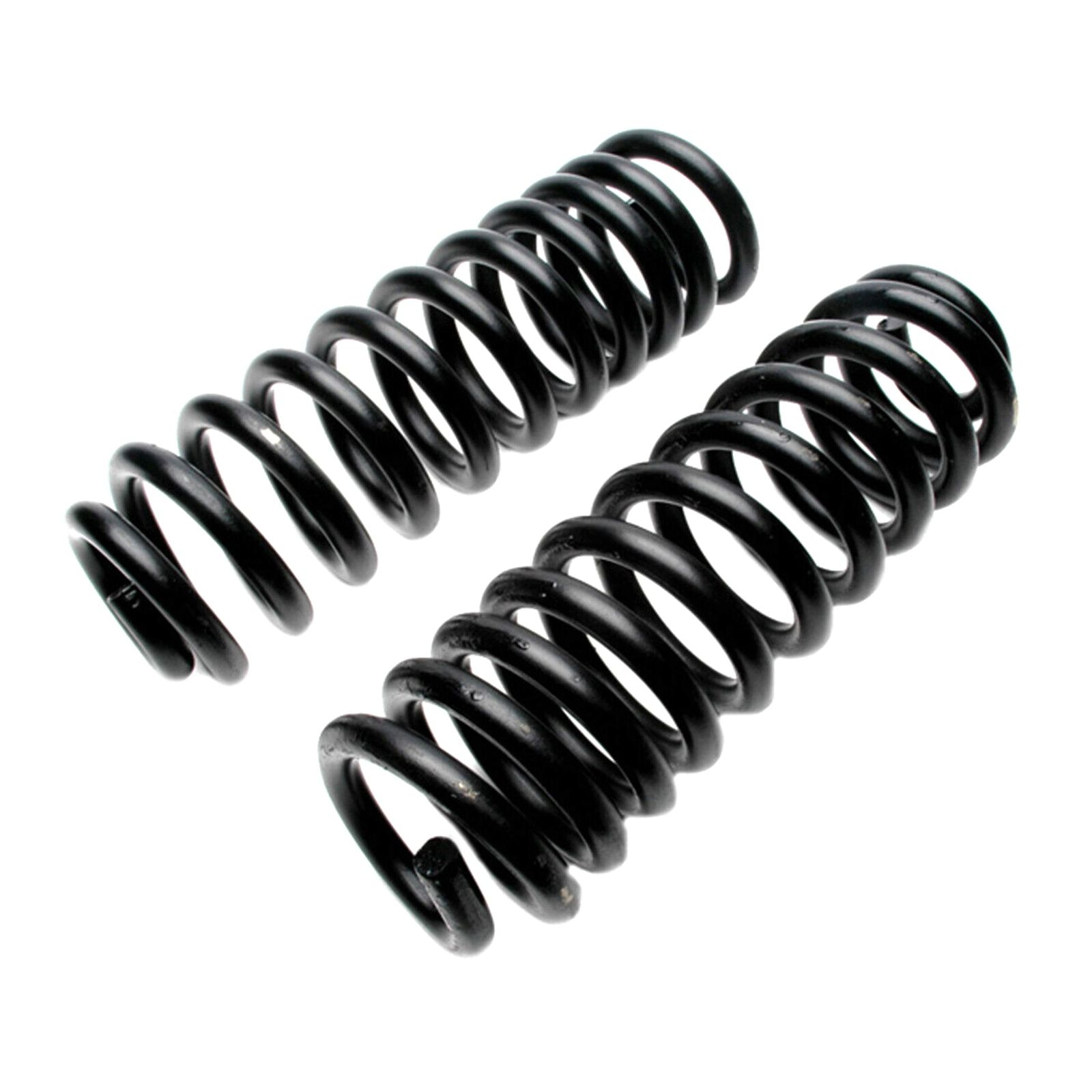 For 1983-1991 Ford E-250 Econoline Club Wagon XL Coil Spring Set Front CC860