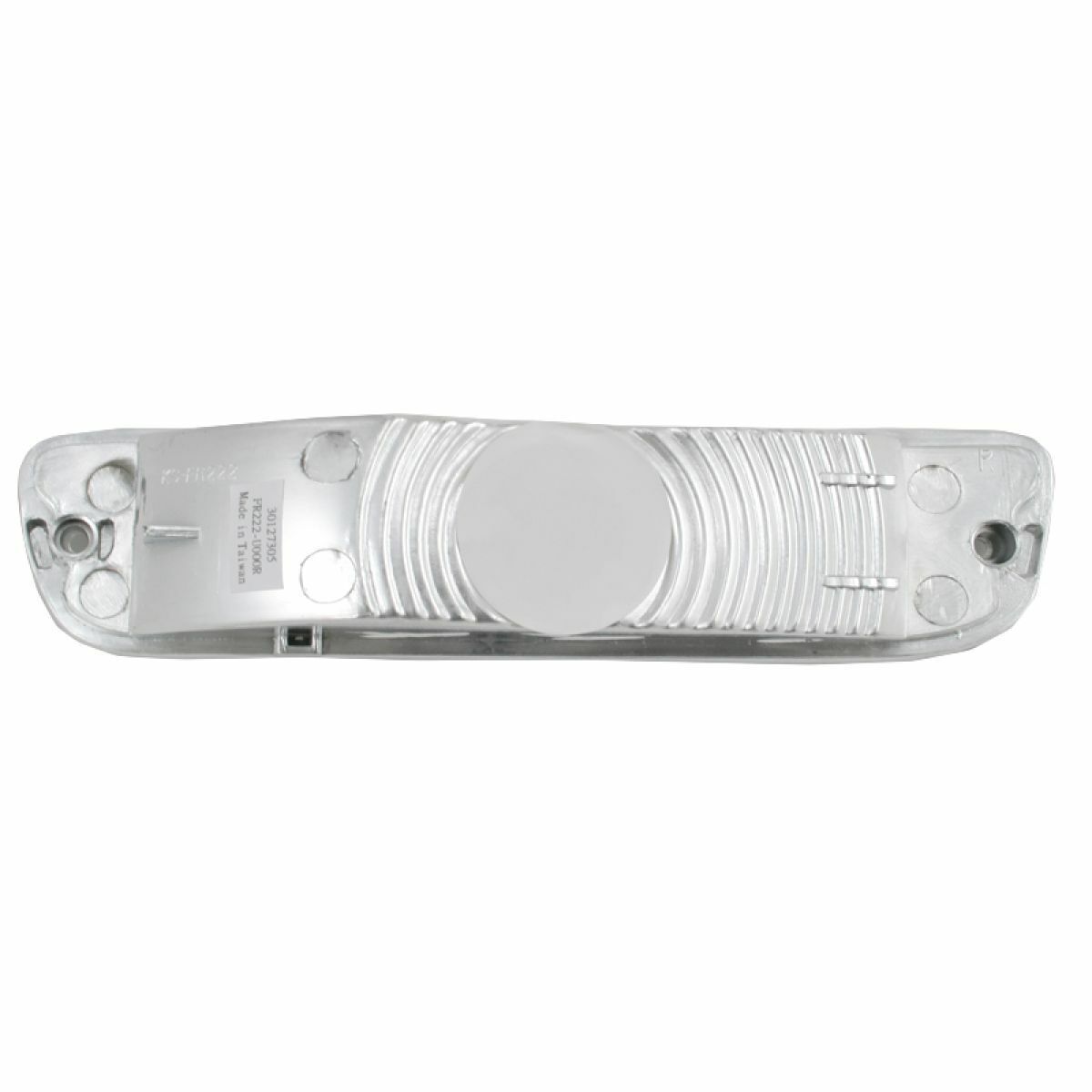 Bumper Mounted Parking Light Pair Set Of 2 For 95-97 Mercury Grand Marquis Sedan
