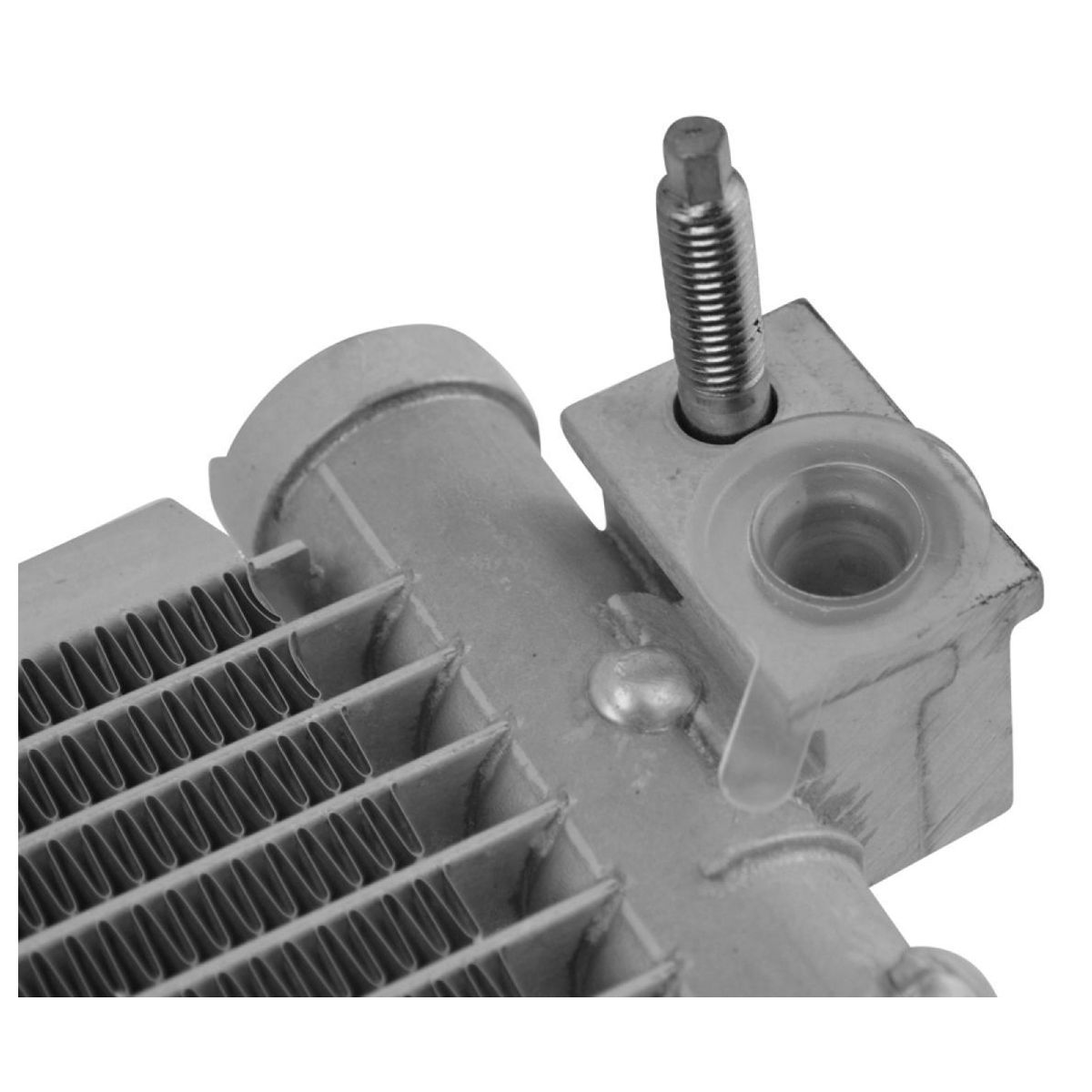 AC Condenser A/C Air Conditioning Direct Fit Thunderbird Lincoln LS