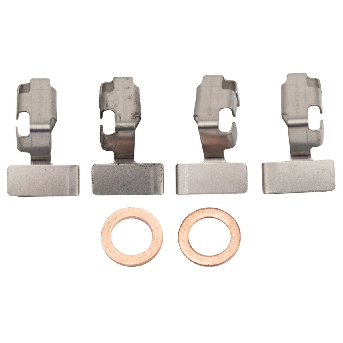 For 00-01 Chevrolet Blazer Trailblazer Sport Utility Front Brake Caliper Set